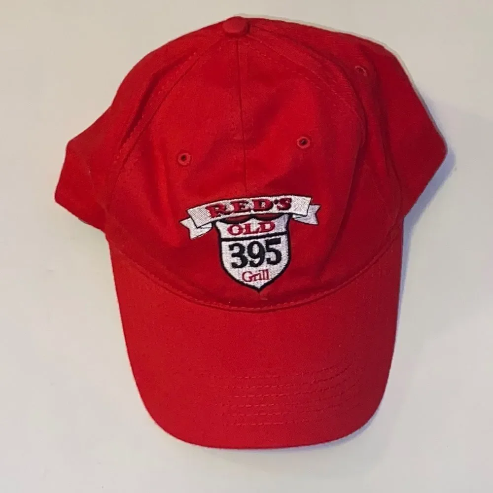 Cap Head Shots Unisex One Size Red’s Old 395 Grilll